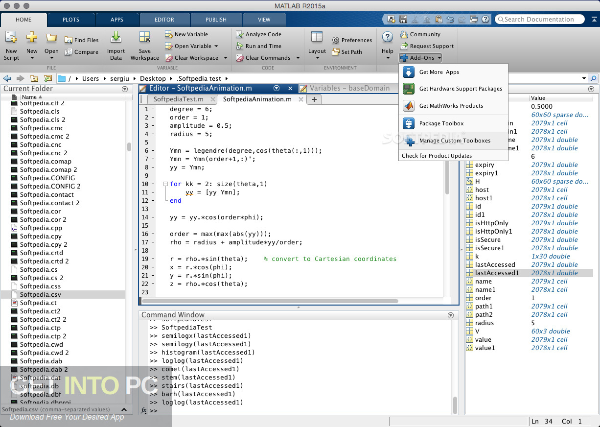Matlab software, free download for mac os x